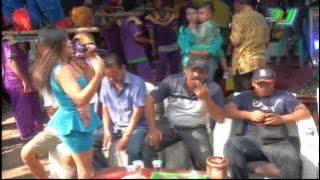 Organ Dangdut Elgina Music Live Serang Kulon Nitip Rindu Santi Elgina