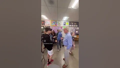 Service Learning-Groups in Action!