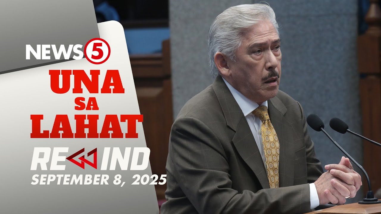 Una sa Lahat Rewind | September 8, 2025 