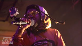 The Dawn Live Performanceenter The Den112319