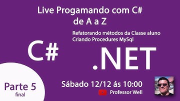 Programando com C# - Refatorando métodos da classe Aluno
