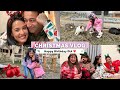 Merry christmas  happy birt.ay dia  secret santa at ayanka niwas  christmas vlog