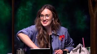 Ashley Johnson Roll For Gles...