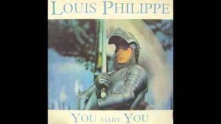 Louis Philippe - With and Without You