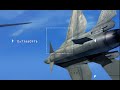 Ace Combat 3 Electrosphere - Intro US version HD