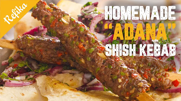 The Legend of Turkish Cuisine, Kebab | Very Easy, Homemade Shish Kebab Recipe - DayDayNews