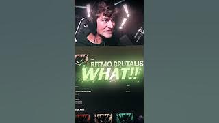 Ritmo Brutalismo a Banger?!