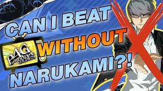 Soft-Locked on the first boss?! | Persona 4 Golden screenshot 5