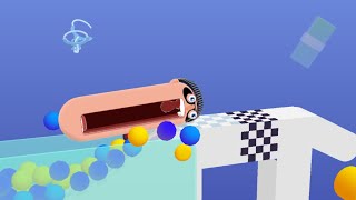 Hopping Heads Scream & Shout İOS Android Walkthrough Mobile Game Big Update Gameplay All Levels screenshot 5