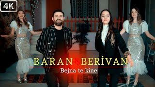 BARAN & BERİVAN - BEJNA TE KINE - 2022 YENI KLIP /official video