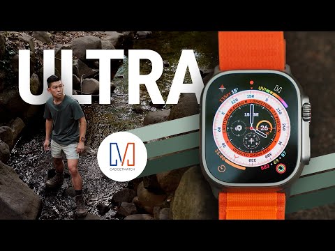 Apple Watch Ultra Unboxing and Review (Part 1): Into The Unknown