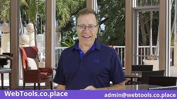 WebTools Website Intro Video