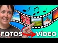 CONVIERTE tus FOTOS y VÍDEOS en el mejor recuerdo (GRATIS y FÁCIL)