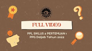 Ppl Aksi 2 Pertemuan 1 Full