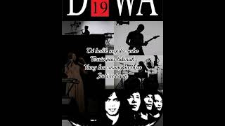 Download Lagu Air Mata - DEWA 19 feat. Danilla Riyadi MP3
