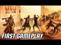 SKULLBURN (FIRST LOOK)