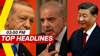 Headlines | Operation Sindoor: China-Pakistan-Turkey Nexus Exposed | NewsX