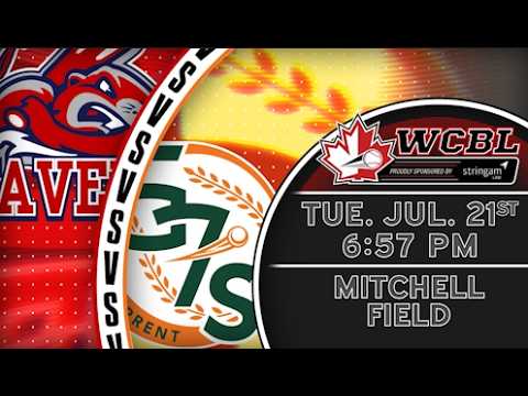 HIGHLIGHTS   Weyburn Beavers vs Swift Current 57's - July 21, 2026