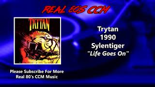 Watch Trytan Life Goes On video