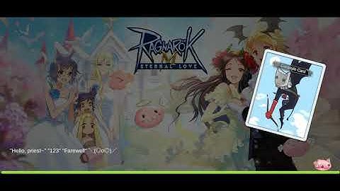 Ragnarok M Agi Rune Knight Sakura Puppet VS Devil Wing Damage Test