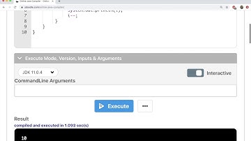Introduction to while loops in Java