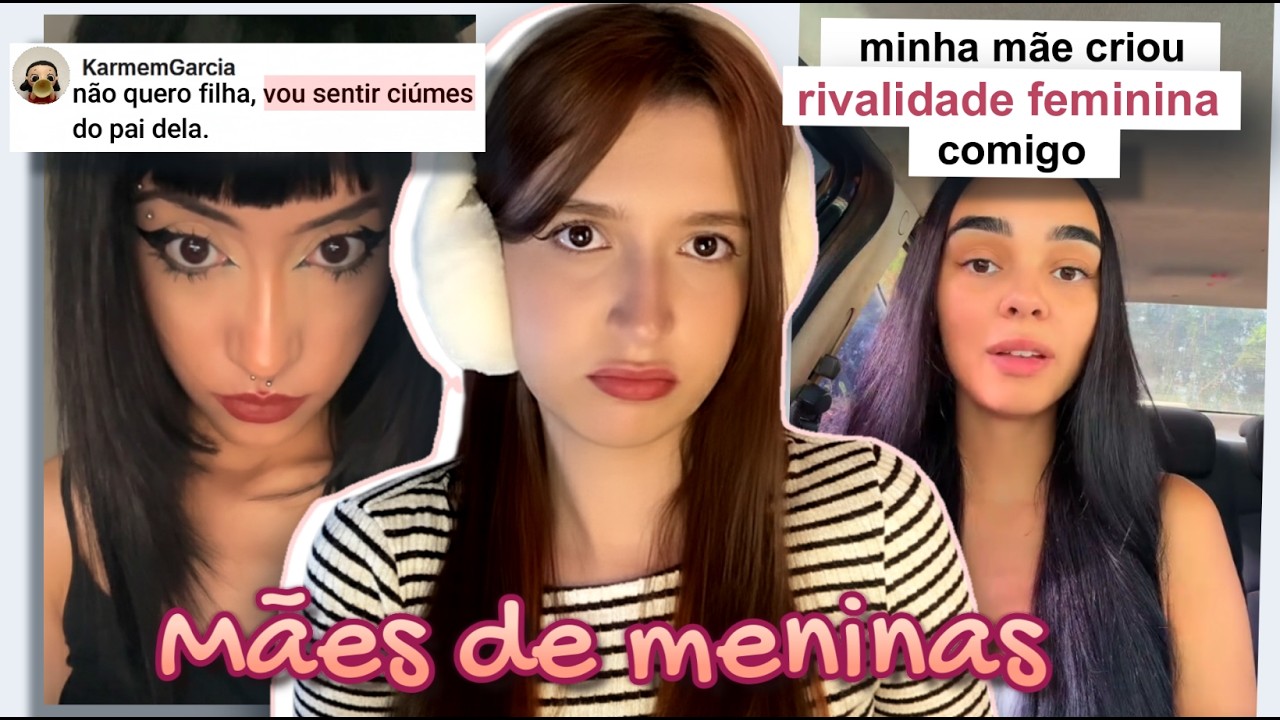 Mães que odeiam suas filhas