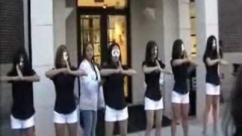 Epsilon Chapter of Delta Phi Lambda presents Epsilon Class Probate (Pt. 1)