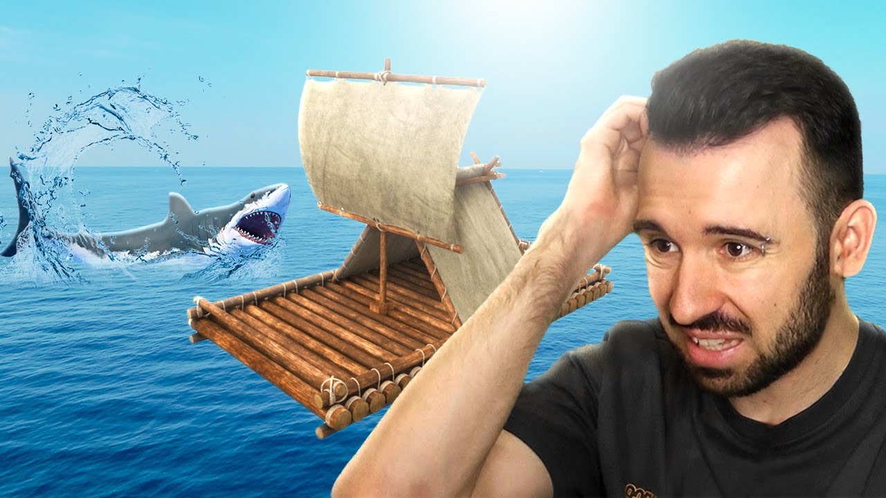 Я СНОВА ВЕРНУЛСЯ НА ПЛОТ YouTube