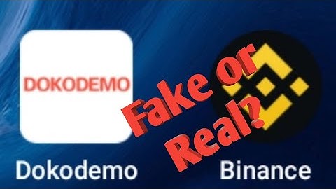 Docodemo app fake or real h ?