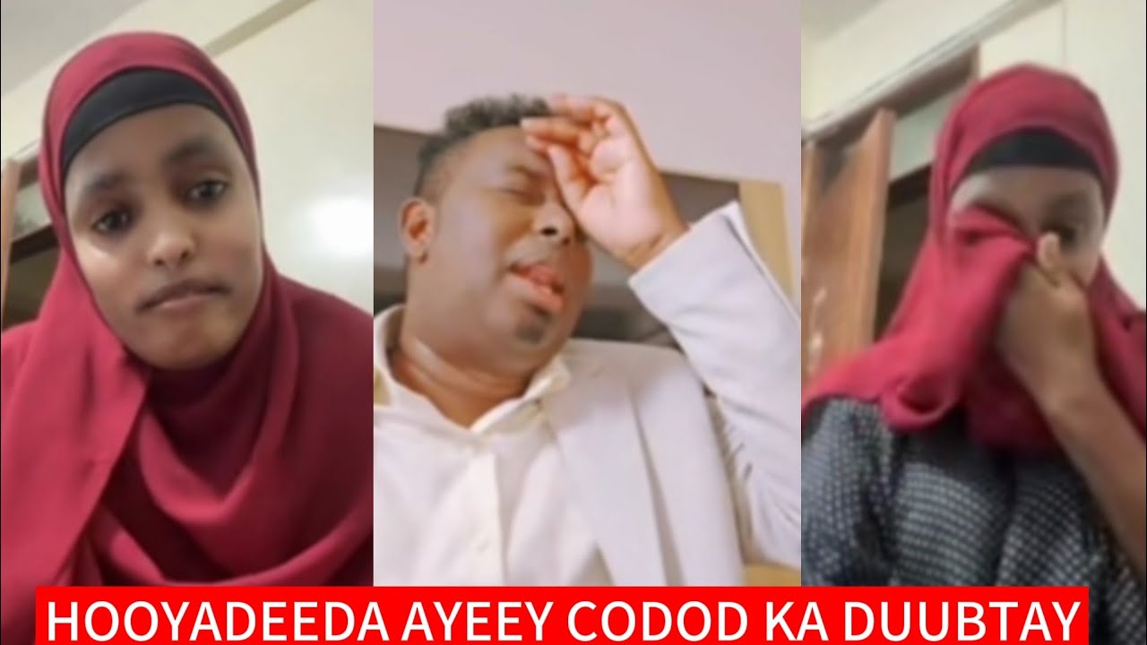 KIIS NAXDIN HOOYADEEDA AYEEY INKIRTAY CODOD AYEEY KA DUUBTAY MAXKAMADA DAHIR ALASOW