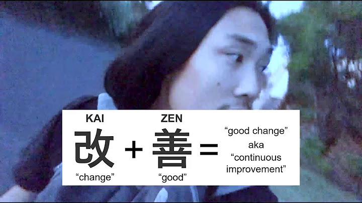 Kaizen - 1% a day is better than 0% a day | Continuous Consistent Improvement