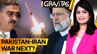 Gravitas: Pakistan's tit-for-tat strikes on Iran sparks wider war fear | Can Islamabad afford it?