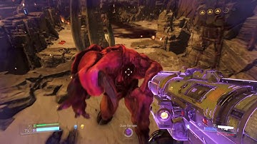 DOOM The Baron of Hell