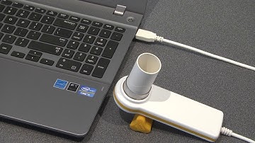 First activation of WinspiroPRO