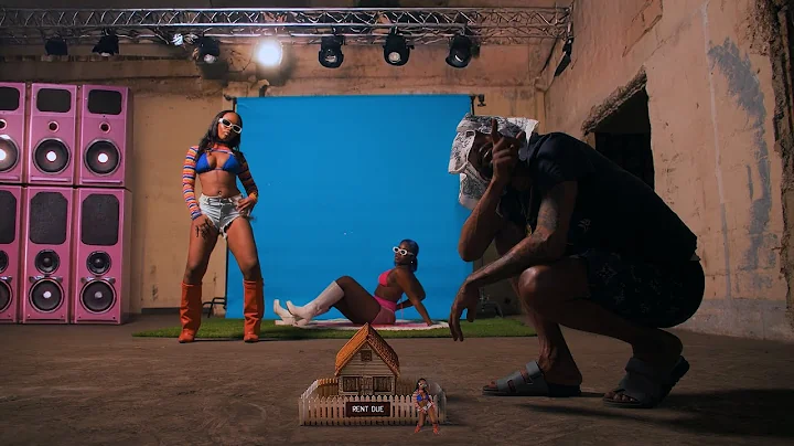 Skippa, Dj Mac - 10 past 2 (Official Music Video)