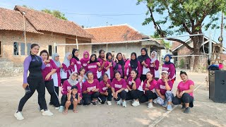 SENAM AEROBIC SIDAWANGI | MAAFKAN AKU  BEAT LOW | WIAN