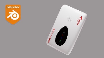 4G Mifi Router Product | BLENDER