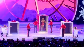 Mariah Carey Live - Sugar Plum Fairy Introlude - Merry Christmas One And All Tour (Hollywood Bowl)