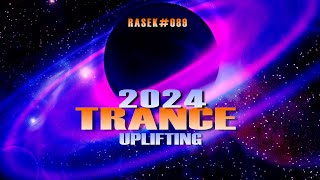 UPLIFTING TRANCE 2024 SET 89 RASEK #upliftingtrance #trancemusic