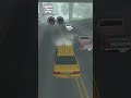 What happens if you crash into npc's vehicle in gta