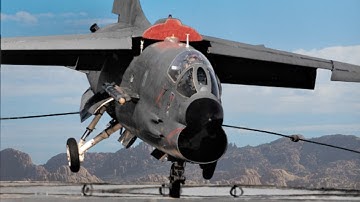 VOUGHT F-8 CRUSADER - How the Gator Became America’s HotRod - (Full Story)