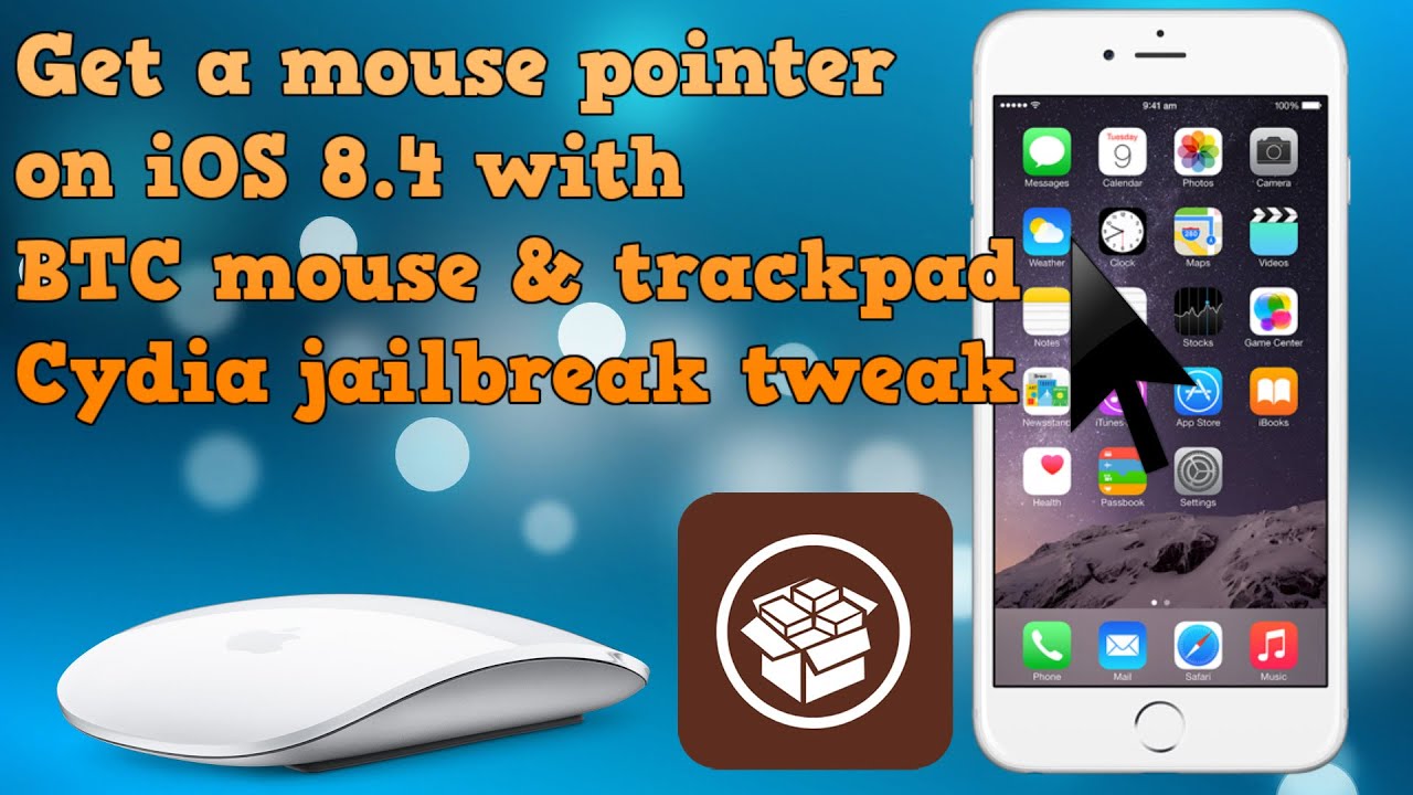 cydia btc mouse