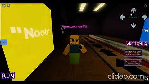 How to get "NOOB" BADGE + MORPH in ANOTHER FRIDAY NIGHT FUNK GAME (AFNFG)! - Roblox
