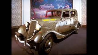 Bonnie and Clyde death car was displayed in whiskey petes before the pandemic 12.2019