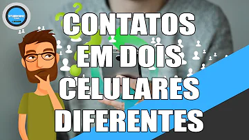 Como desvincular meus contatos de outro celular?