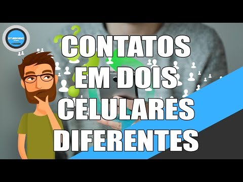 Vídeo: Onde está sincronizado no meu telefone?