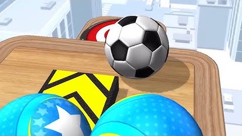 Going Balls - SpeedRun Gameplay Level 90