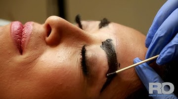 Brow MicroBlading | River Oaks MedSpa | Houston Texas