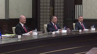 4 Ağustos 2022 Yüksek Askeri Şura Toplantısı Yaşar Gülerin Görev Süresi 1 Yıl Uzatıldı