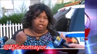 Slain Gangstas Mom Speaks. (He was turning his life around)